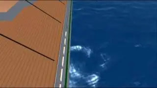 Virtual Sailor: Torpedo attack on Britannic