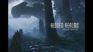 HIDDEN REALMS chapter 3 (Dark Dubstep / Deep Bass MIX)