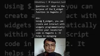 Magento 2 Exam Preparation | Question #6  #shorts #magento