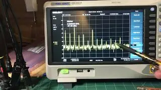 Gilbert Cell Mixer