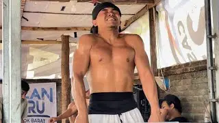 Home Workout Day 7 (Leg & Trap)