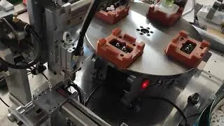 Bushing Assembly Machine Video