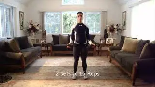 6 Steps to Toned Arms