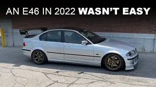 What’s it like Owning an E46 in 2022