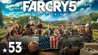 Прохождение Far Cry 5 - Часть #53 ФИНАЛ (Без комментариев)