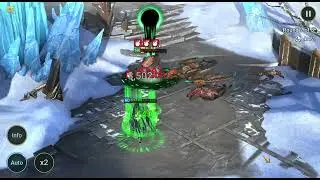 CONELLIA SOLO ICE GOLEM 20 RAID SHADOW LEGENDS