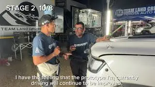 【TLC OFFICIAL】 Rally of Morocco 2024 〜STAGE2〜