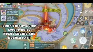 Rune knight Sword build guide - ragnarok origin global
