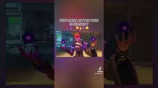 NEW MOIRA MYTHIC SKIN IN SEASON 9 🦇😈🤩🔥🫣 #ow2 #overwatch2 #overwatch2clips