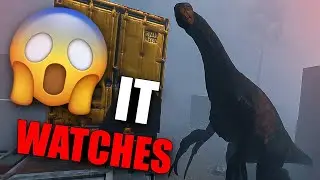 NEW Dinosaur Horror Game Is HORRIFYING