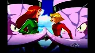 Tentacle Scenes from TOTALLY SPIES Evil Sushi Chef