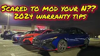 What Can Void your Warranty on hyundai cars