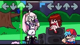 FNF: VS MIRUKU  [ONESHOT]   