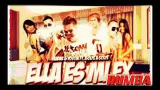 Yandar Y Yostin - Ella Es Mi Ex II 💗. Remix (Golpe A Golpe)