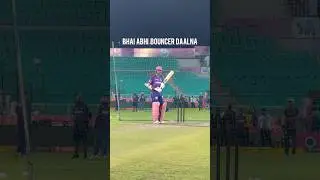 He asks, he delivers | Yashasvi's Spectacular Shot | Rajasthan Royals 
