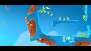 Rayman fiesta run прохождение:1