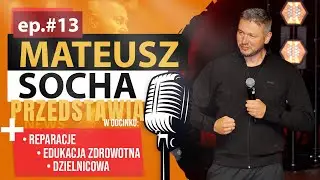 Ep. #13 - Niemiec płakał...
