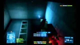 Ван Дамм в Battlefield 3