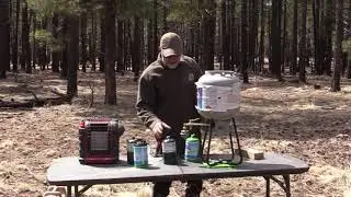 The RIGHT way to refill little green propane bottles and SAVE $$