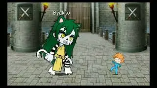 byakko vs kuwabra (Abridged)
