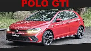 2024 VW POLO GTI