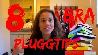 8 BRA PLUGGTIPS!