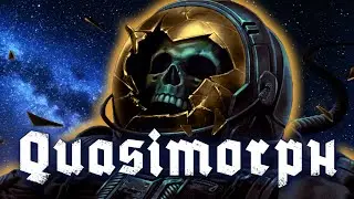 Quasimorph - ТОПОВЫЙ РОГЛАЙК ВЫШЕЛ В РАННИЙ ДОСТУП! Прохождение Квазиморф - новый патч!