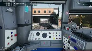 Birmingham Cross-City Line: Lichfield - Bromsgrove & Redditch - Engineering A Shunt
