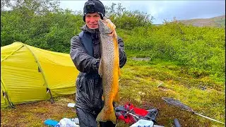 Jakten på Fjellørreten (2020) - Ep. 2 