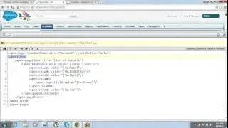 Standard List Controllers with Visualforce Page | Tables, Editable Columns, Inline Edit Support