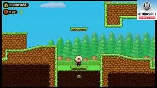 NekoChan Hero ninja world 2 - Trailer v 2.0