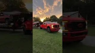 Trailer on trailer on trailer