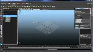 Maya AI Plugin