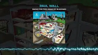 Paul Wall - Smoke For Free (Remix By BlackMo) #SmokeForFreeContest