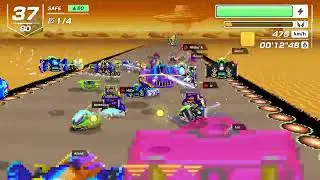 F-Zero 99 -- Ace League Grand Prix: Let Loose the Goose