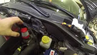 Valvola POP-OFF su Alfa Romeo MiTo [MONTAGGIO]