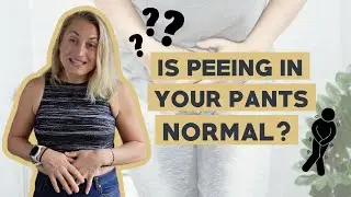 Peeing Your Pants As An Adult Is A Red Flag