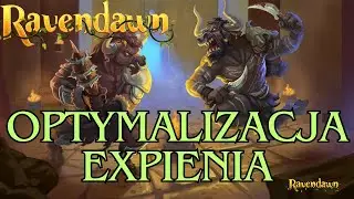 NAJLEPSZA metoda na EXPIENIE - Ravendawn