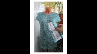 Шок 😱ТУНИКА СПИЦАМИ ИЗ 2 МОТКОВ ПРЯЖИ👍#вязаниесверой #knitting #вязание