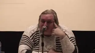 Николай Левашов О настоящем Иисусе Христе и настоящих тамплиерах