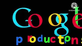 Google Productions logo remake