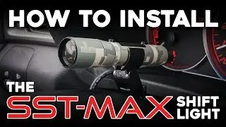 How To Install A Shift Light • Speedhut