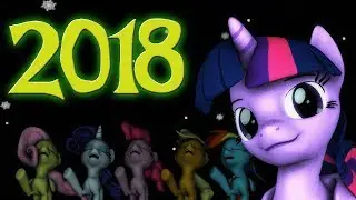 [SFM] ABBA - Happy New Year 2018