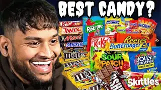 RDC Argue What is the GREATEST Candy of ALL TIME