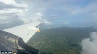 Abflug in Pemba - 27.3.2025