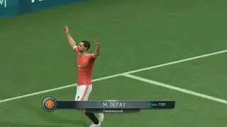 ОБЗОР НА FIFA 2016 PS3