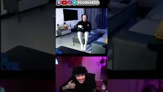 Зубарев на стриме ЕГОРА КРИДА..Эпичный случай 