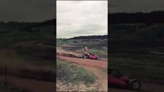 Баги. Занесло на повороте