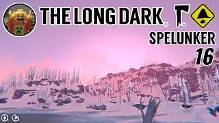 Jim in The Long Dark - Spelunker E16 - Briefly Bleak!