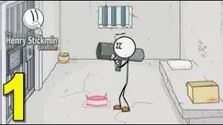 Henry stickman collection episode 1. a beginning of a adventure.